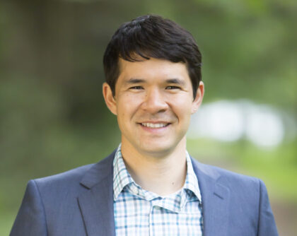 Headshot of Kiyoshi Masui