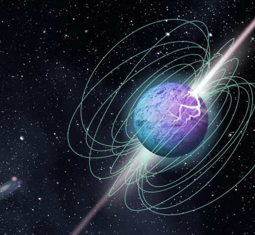 A magnetar in outburst