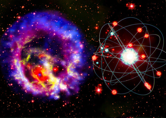 Protons and neutrons pair up