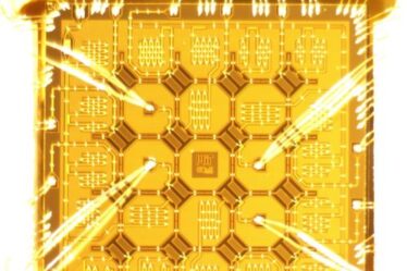 16-qubit superconducting quantum chip