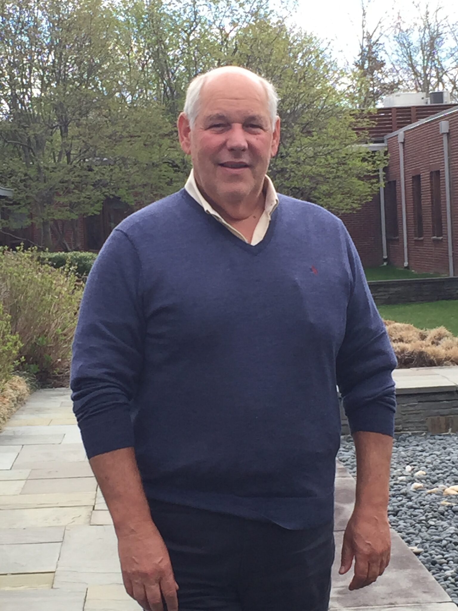 Donor Profile Robert Lourie » MIT Physics