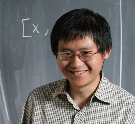 Headshot of Hong Liu