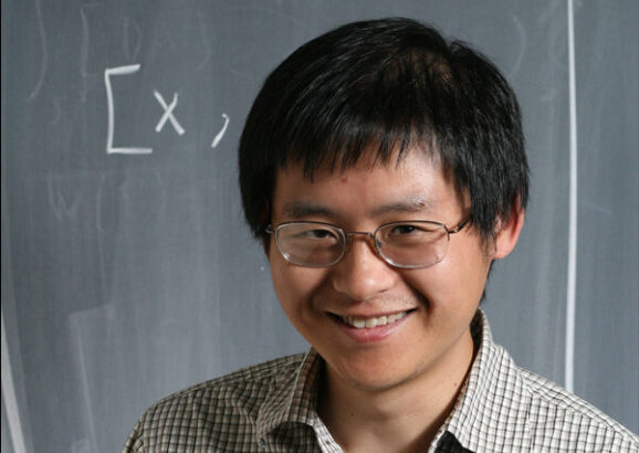 Headshot of Hong Liu
