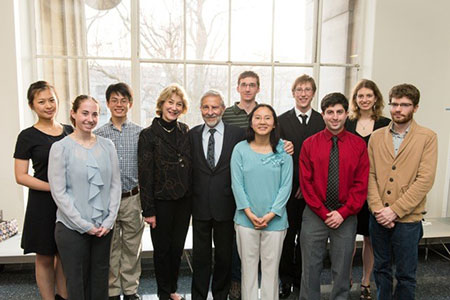 Join the Patrons of Physics Fellows Society » MIT Physics