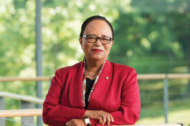 Dr. Shirley Jackson '68, PhD '73