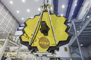 The James Webb Space Telescope