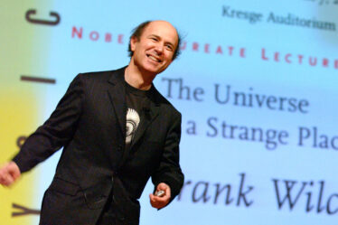 Frank Wilczek