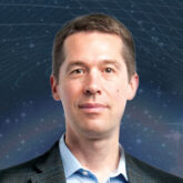 Matthew Evans, MathWorks Associate Professor of Physics