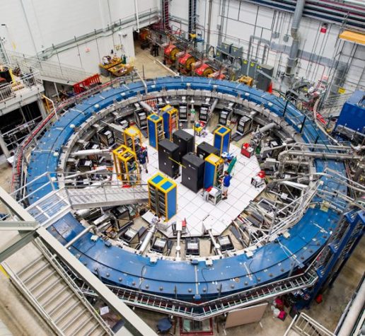 Muon g-2 Experiment