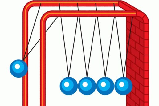 Newton's cradle