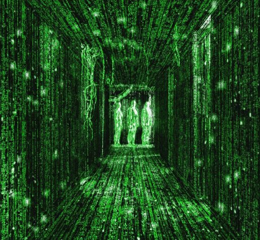 matrix the movie simulation