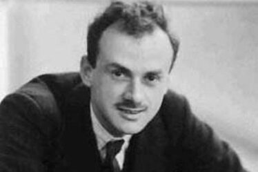 Paul Dirac