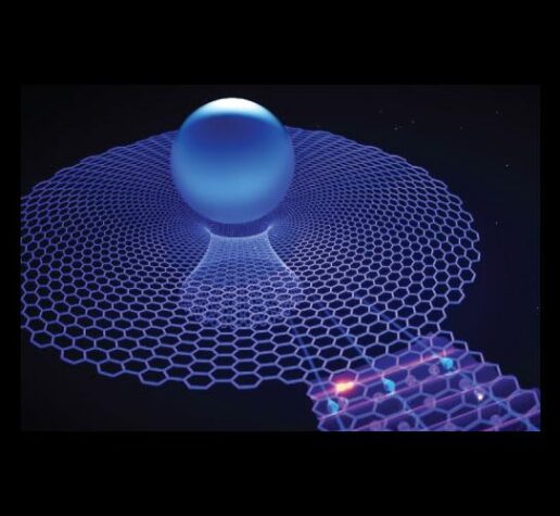 Quantum Polariton Graphene