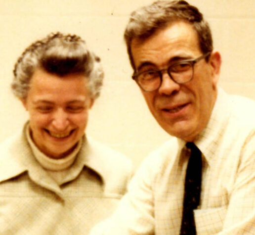 Mildred and Gene Dresselhaus