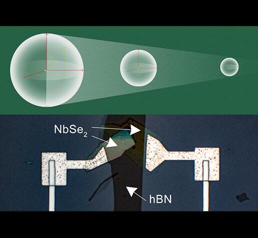 hexagonal boron nitride graphic