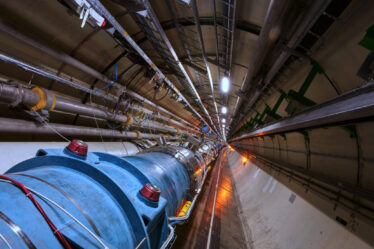 LHC, the Large Hadron Collider at CERN