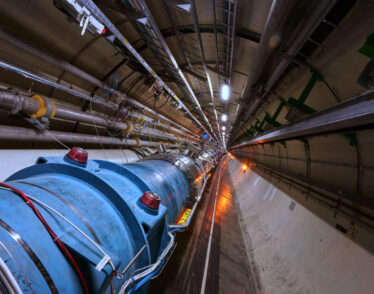 LHC, the Large Hadron Collider at CERN