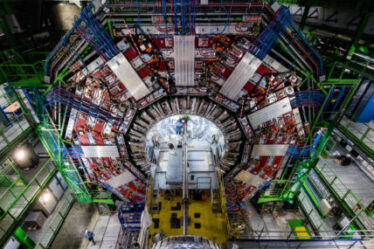 The CMS Experiment at CERN