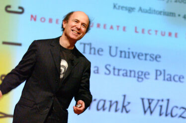 Frank Wilczek