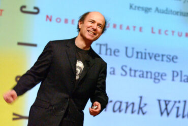 Frank Wilczek