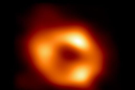 Sagittarius A*, the black hole at the center of the Milky Way