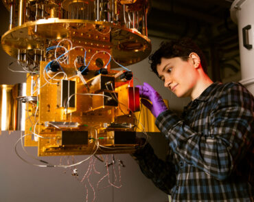 Quantum Information Science Mit Physics