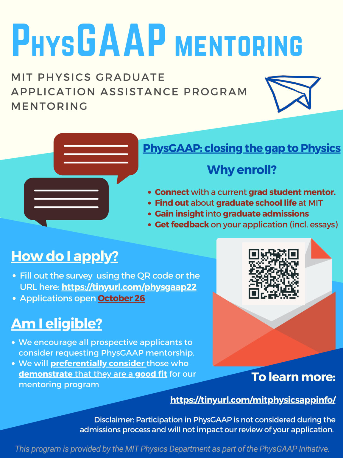 Graduate Admissions » MIT Physics