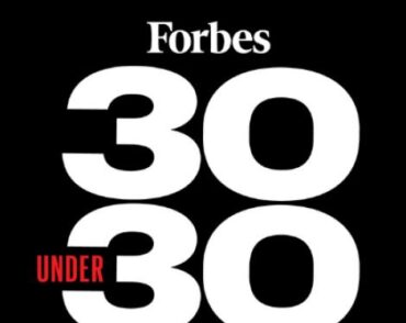 Forbes 30 Under 30 Logo