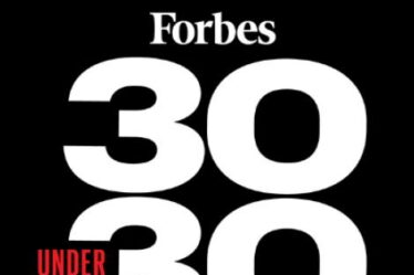 Forbes 30 Under 30 Logo