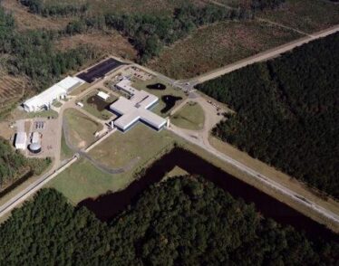 LIGO Livingston detector site