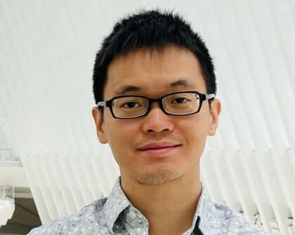 headshot of Shu-Heng Shao, Assistant Professor of Physics