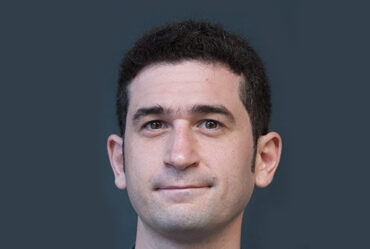 headshot of Benjamin Lehmann
