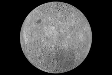 Far side of the moon