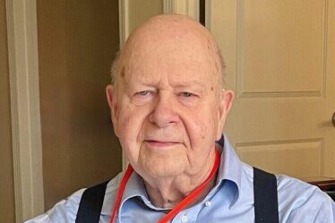 headshot of Edwin F. Taylor