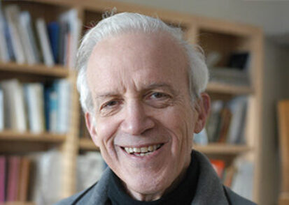 headshot of Daniel Kleppner