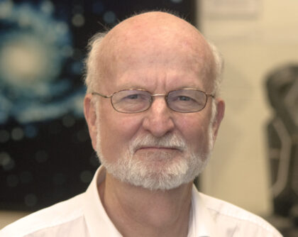 headshot of John Belcher
