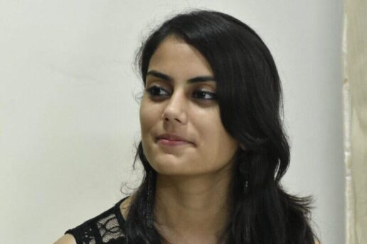 Ritika Sethi, physics graduate student