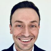 headshot of Kevin Burdge, Assistant Professor of Physics