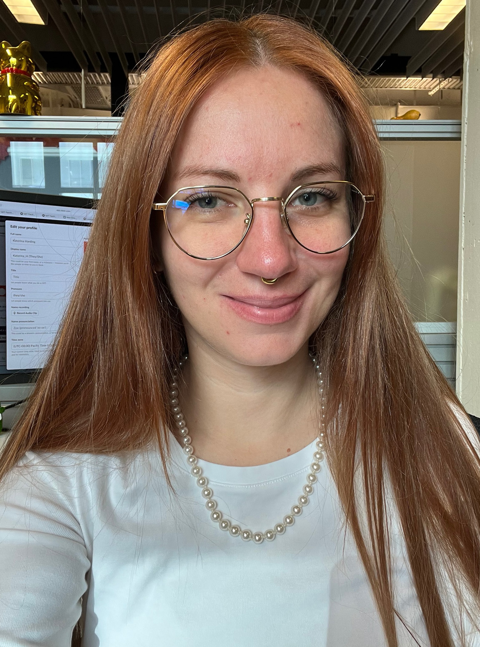 headshot of Katerina Harding