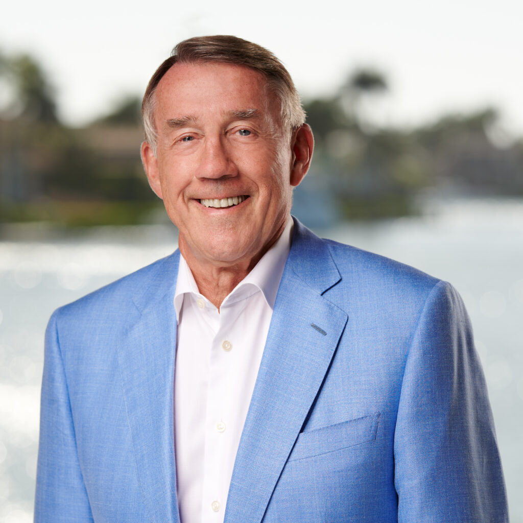 headshot of Larry Leinweber