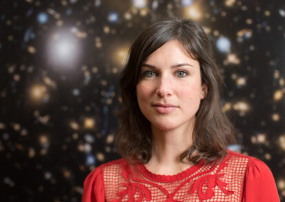 headshot of Erin Kara