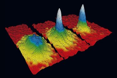Bose-Einstein condensation in rubidium