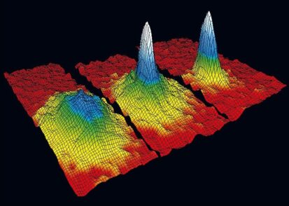 Bose-Einstein condensation in rubidium