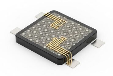 Ai-powered Discovery Reveals Electronic Quasicrystals and Crystalline Phases in Semiconductor Quantum Wells