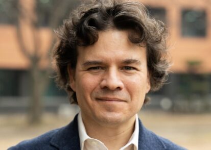 headshot of Pablo Jarillo-Herrero