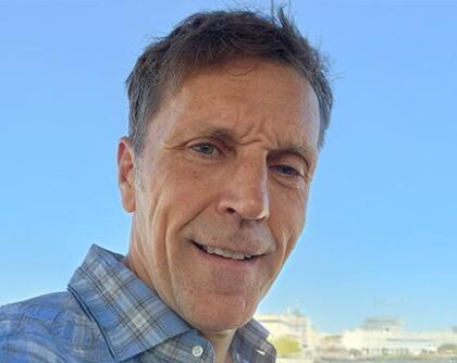 photo of Christoph Paus