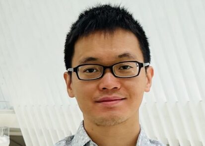 headshot of Shu-Heng Shao, Assistant Professor of Physics