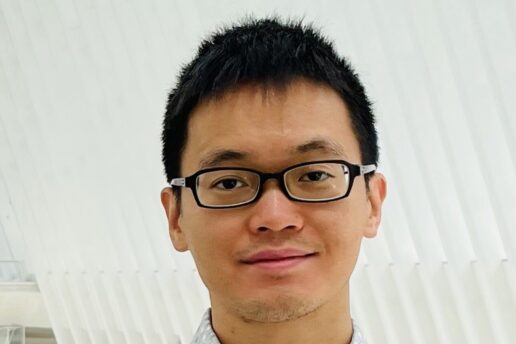 headshot of Shu-Heng Shao, Assistant Professor of Physics