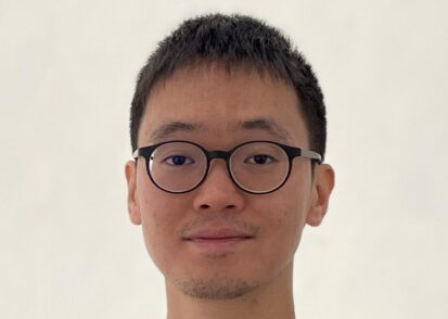 headshot of Shu-Heng Shao