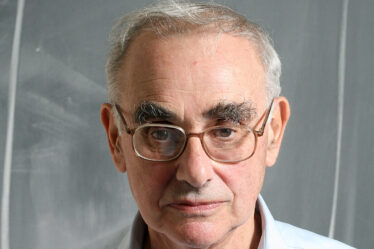 headshot of Jeffrey Goldstone, Cecil and Ida Green Professor Emeritus of Physics